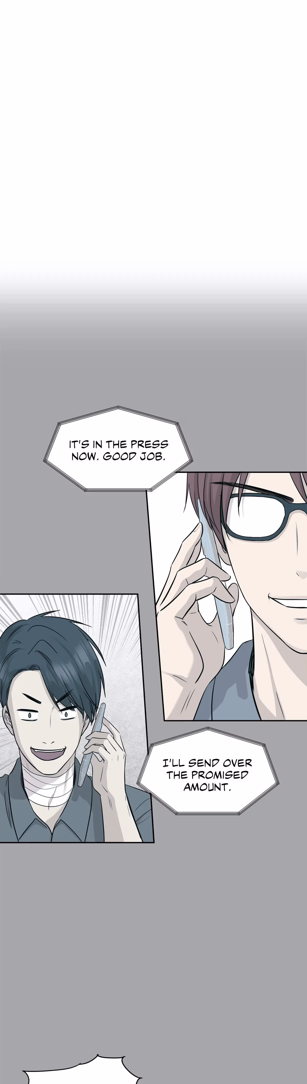 Just for a Meowment Chapter 91 page 10 - 