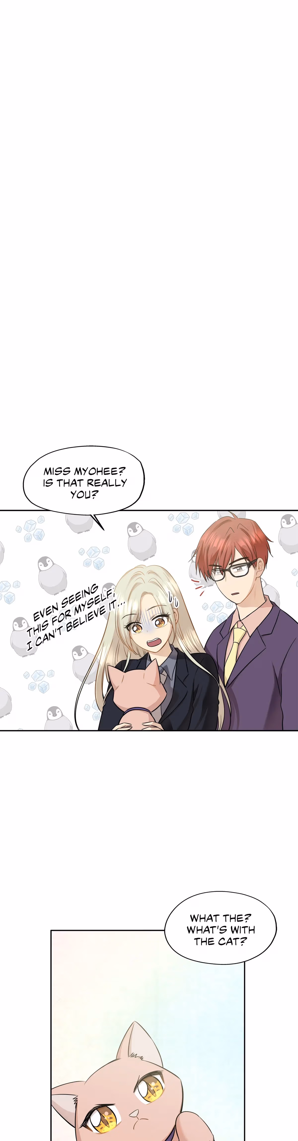 Just for a Meowment Chapter 92 page 2 - 
