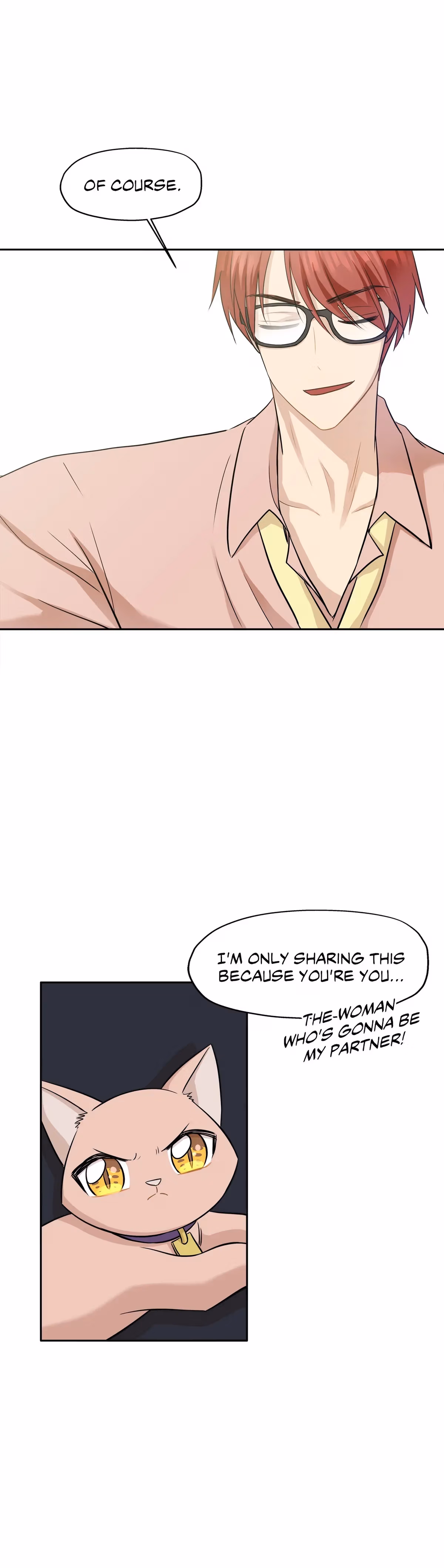 Just for a Meowment Chapter 92 page 12 - 
