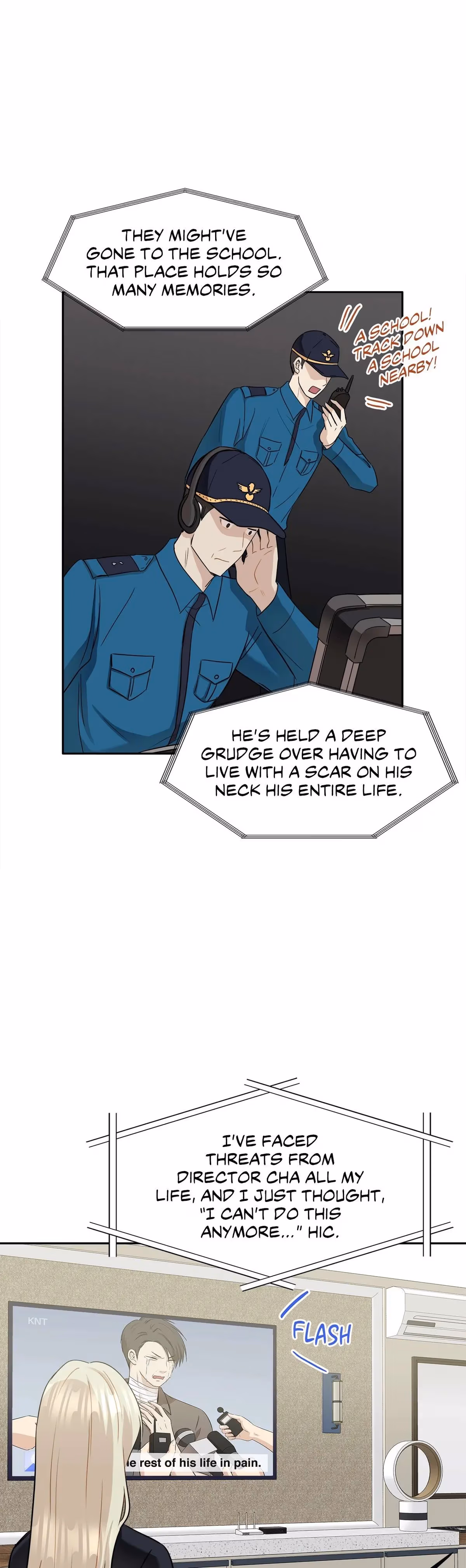 Just for a Meowment Chapter 92 page 13 - 