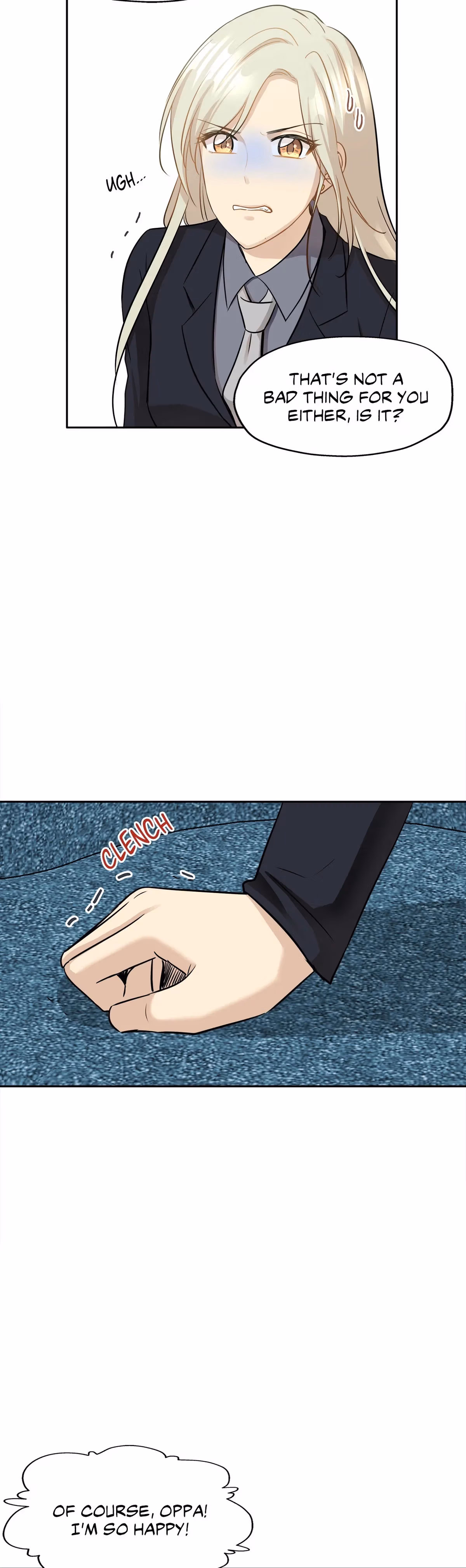 Just for a Meowment Chapter 92 page 15 - 