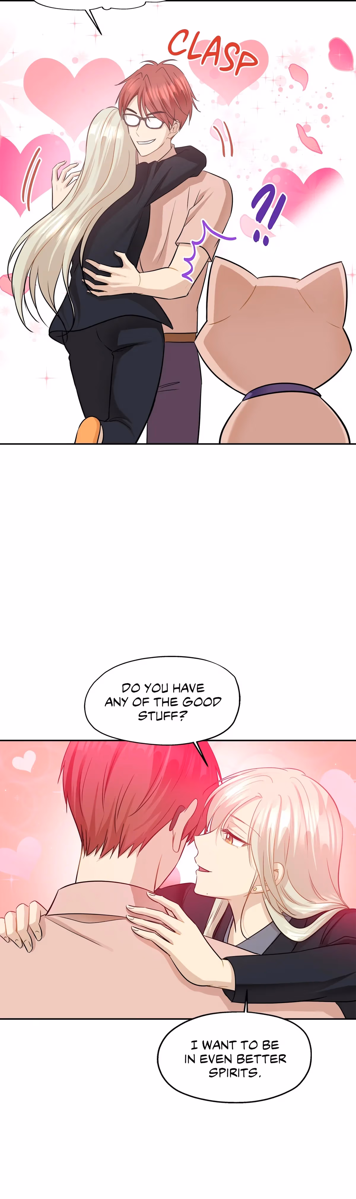 Just for a Meowment Chapter 92 page 16 - 