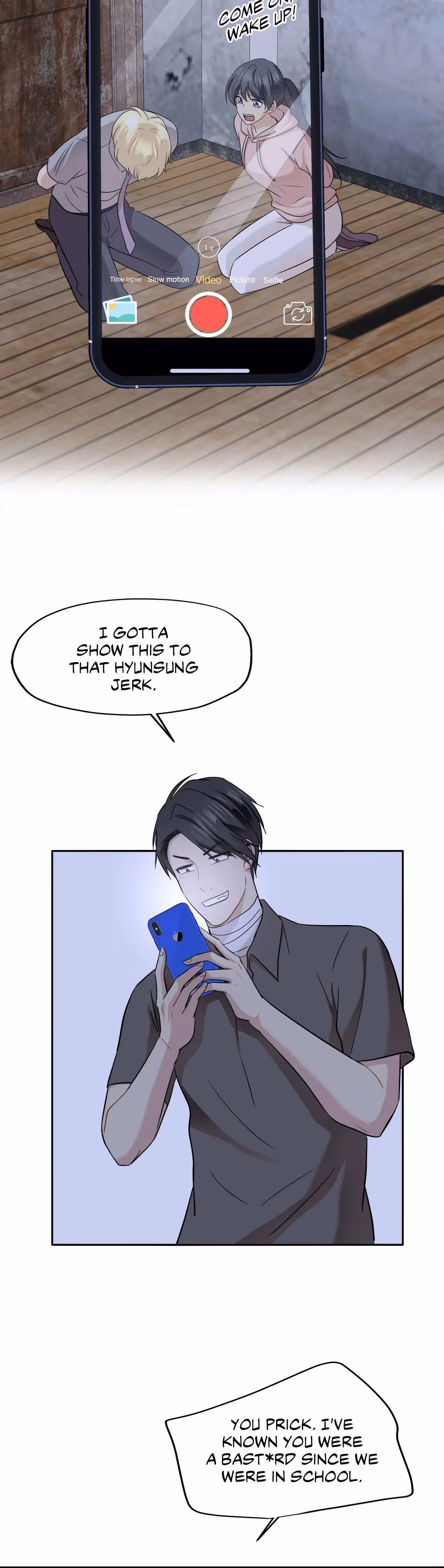 Just for a Meowment Chapter 92 page 23 - 