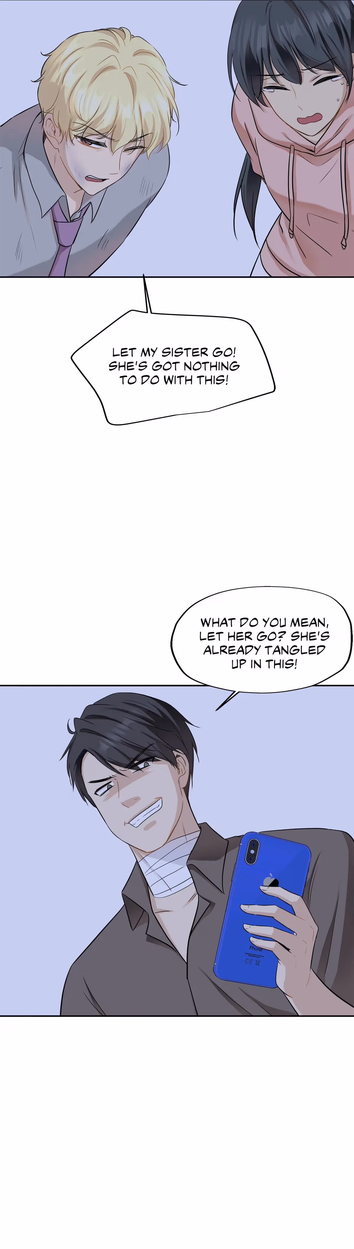 Just for a Meowment Chapter 92 page 24 - 