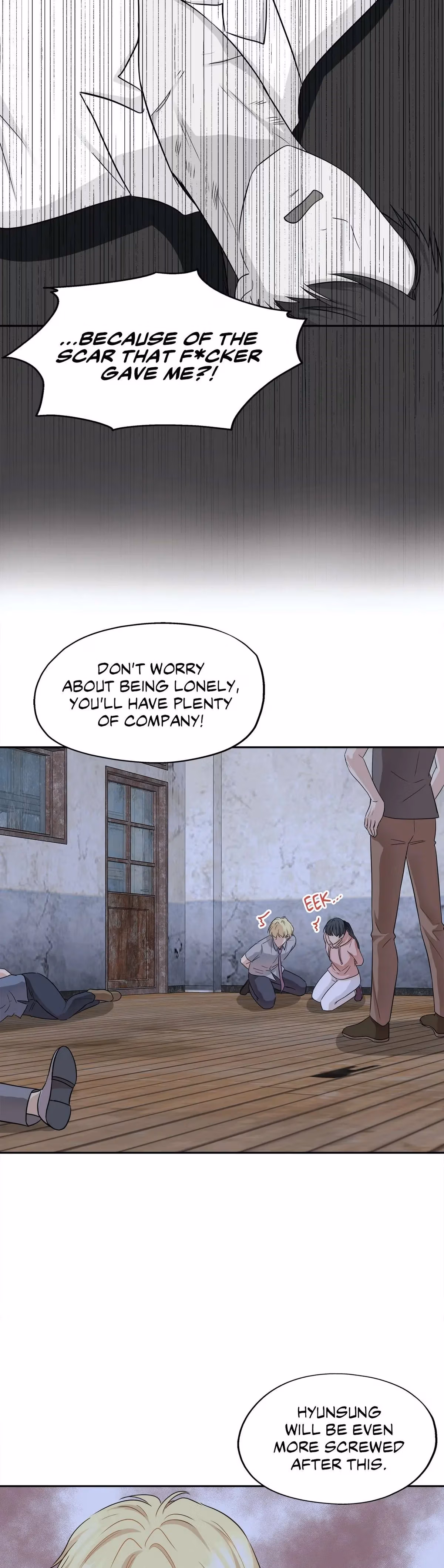 Just for a Meowment Chapter 92 page 26 - 