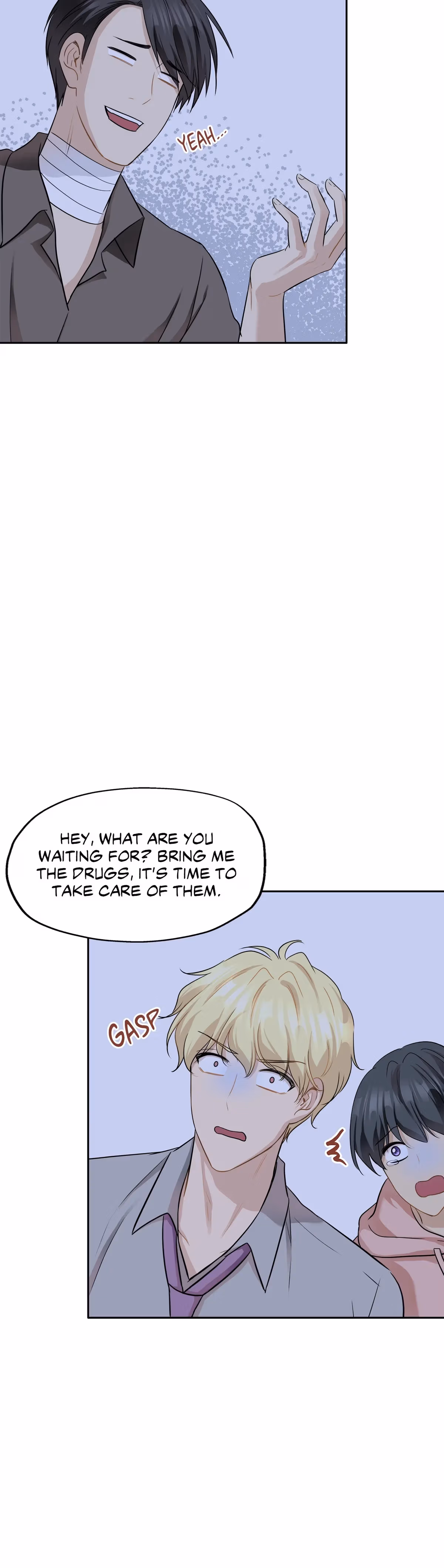 Just for a Meowment Chapter 92 page 28 - 