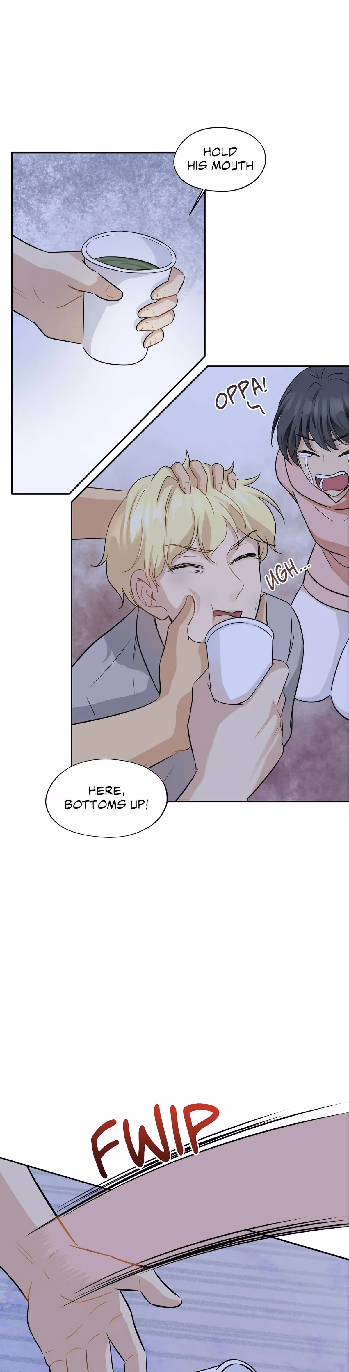 Just for a Meowment Chapter 92 page 29 - 