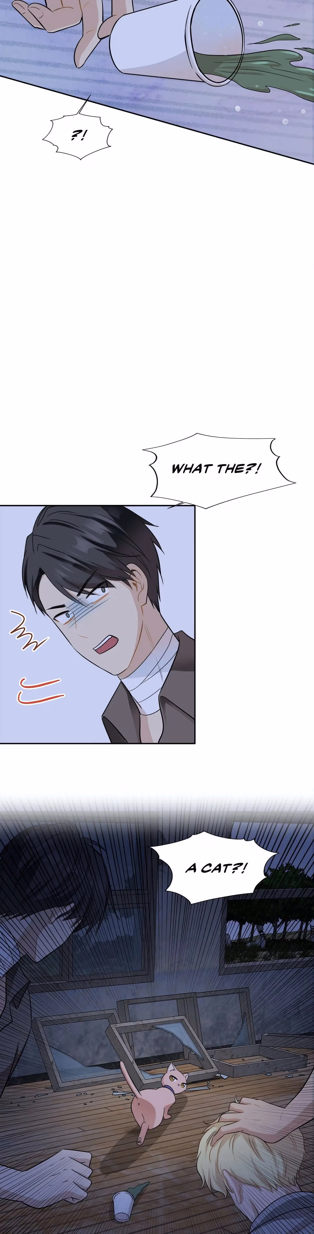 Just for a Meowment Chapter 92 page 30 - 