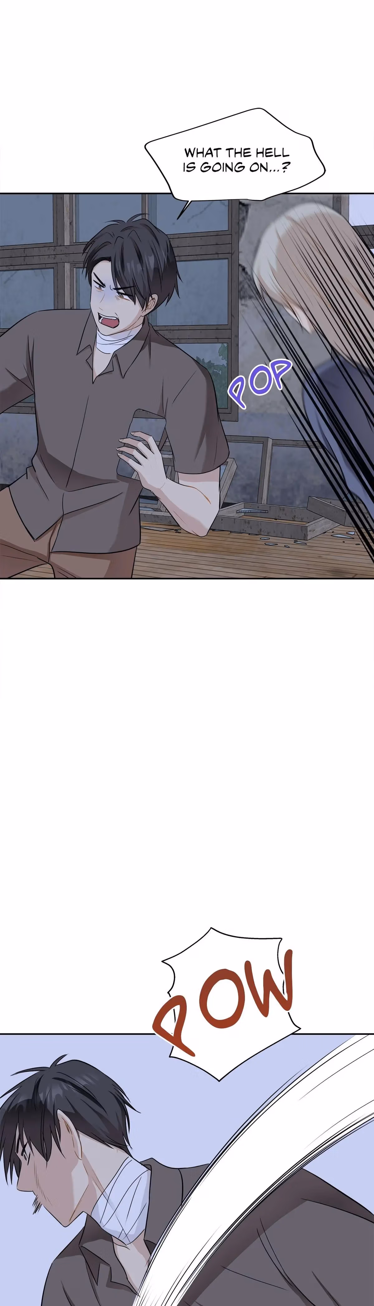 Just for a Meowment Chapter 92 page 33 - 