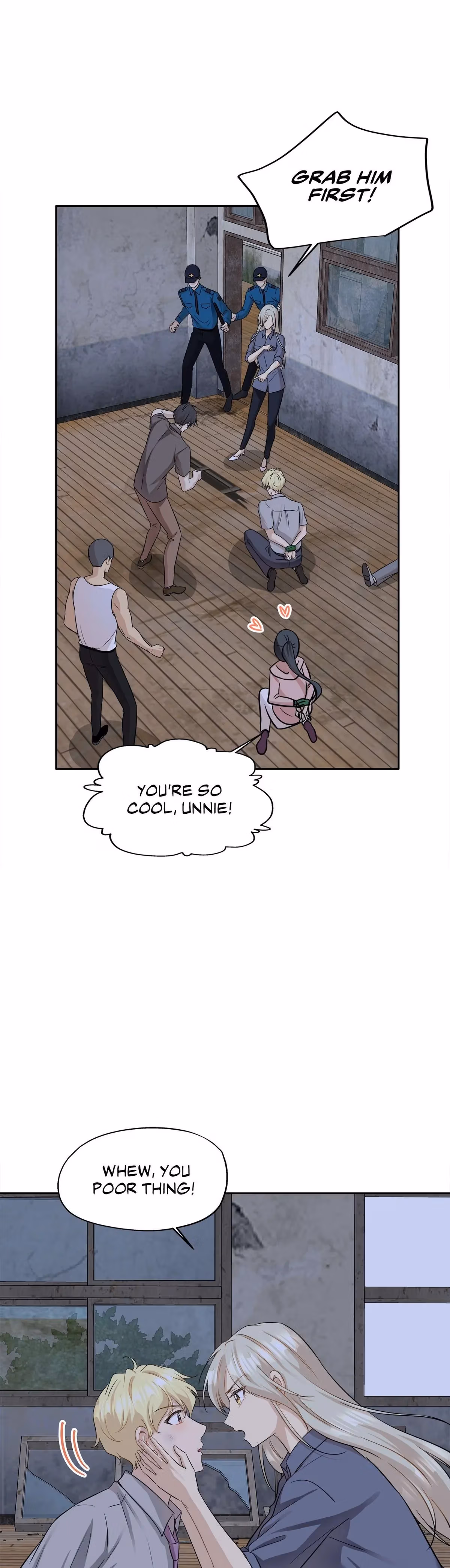 Just for a Meowment Chapter 92 page 35 - 