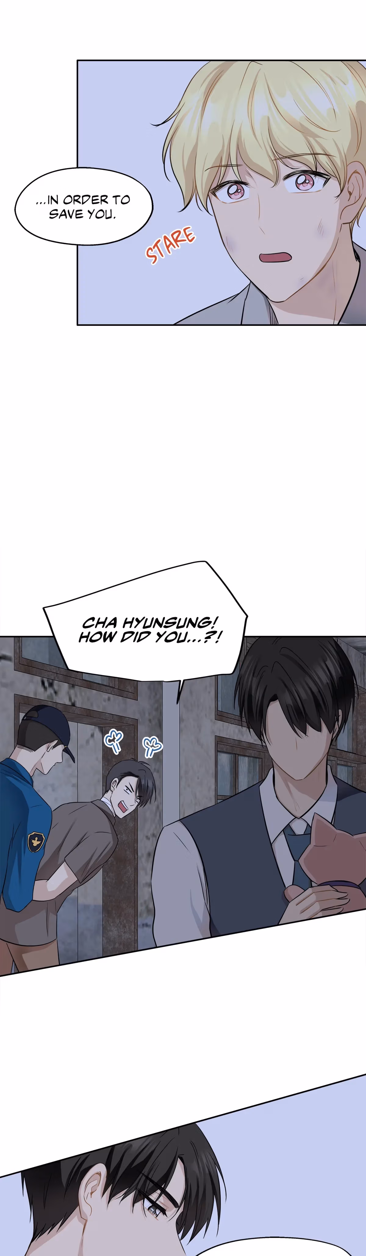 Just for a Meowment Chapter 92 page 39 - 