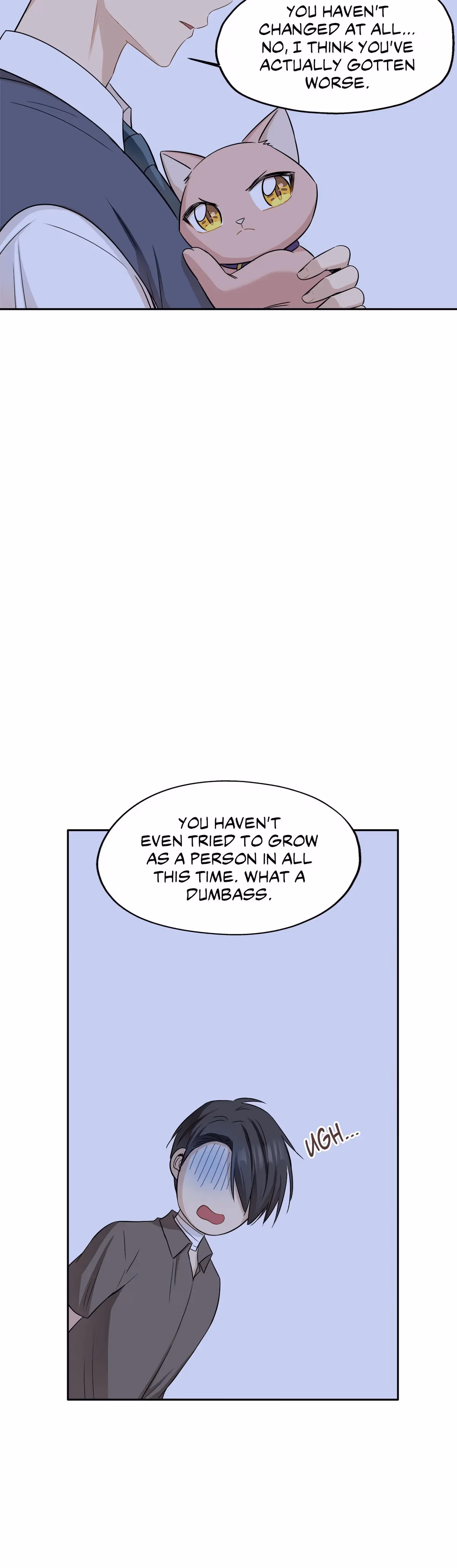 Just for a Meowment Chapter 92 page 40 - 