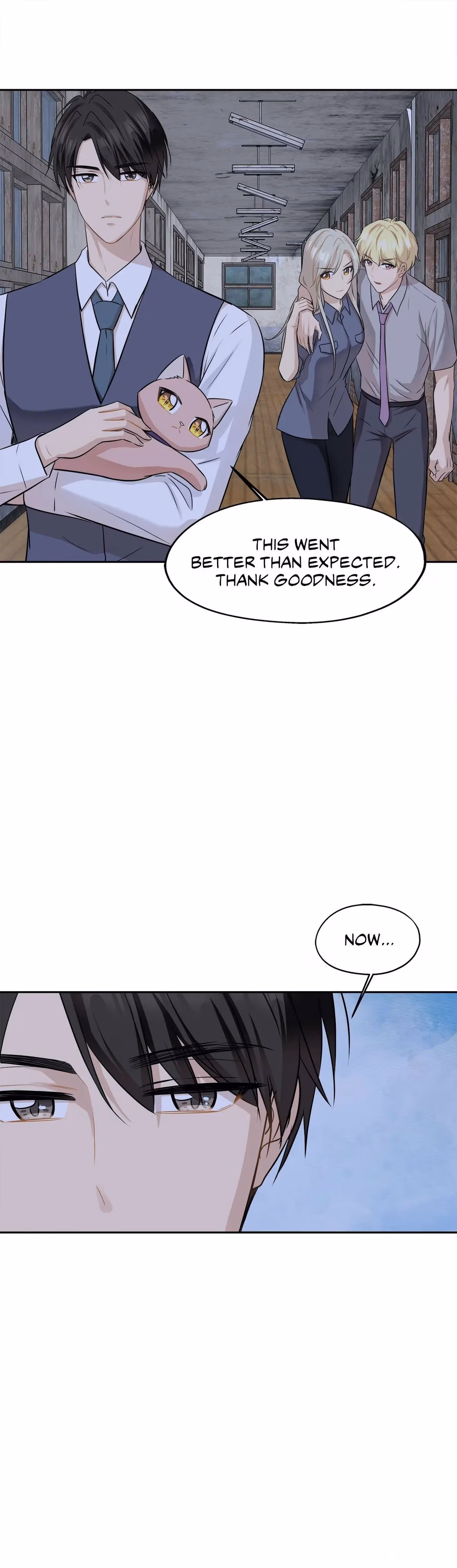 Just for a Meowment Chapter 92 page 41 - 