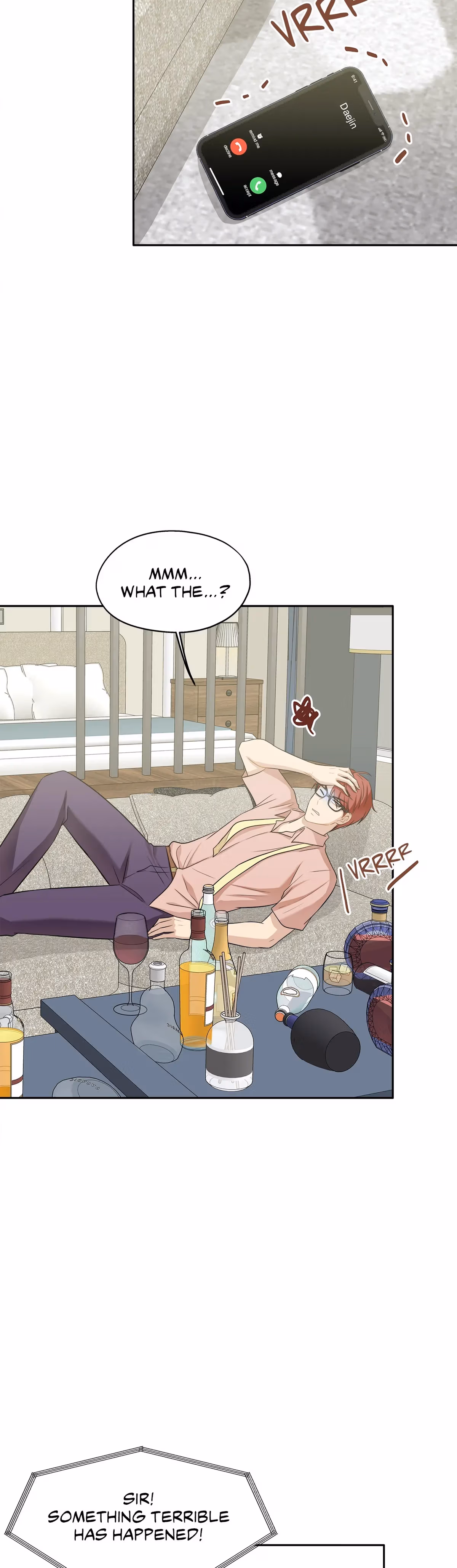 Just for a Meowment Chapter 92 page 43 - 