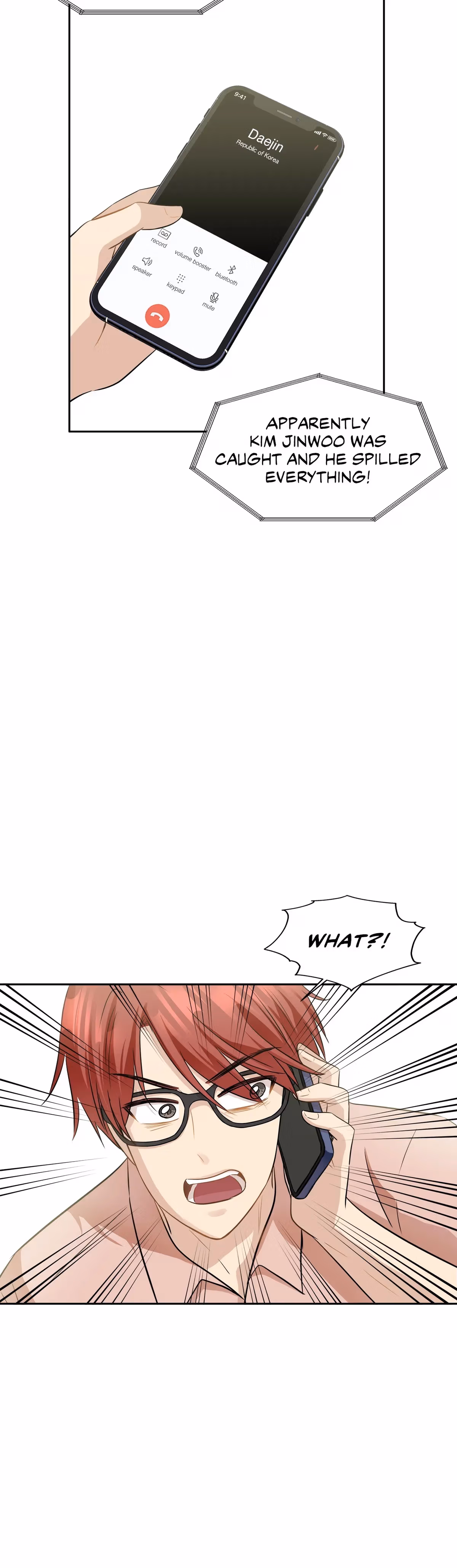 Just for a Meowment Chapter 92 page 44 - 