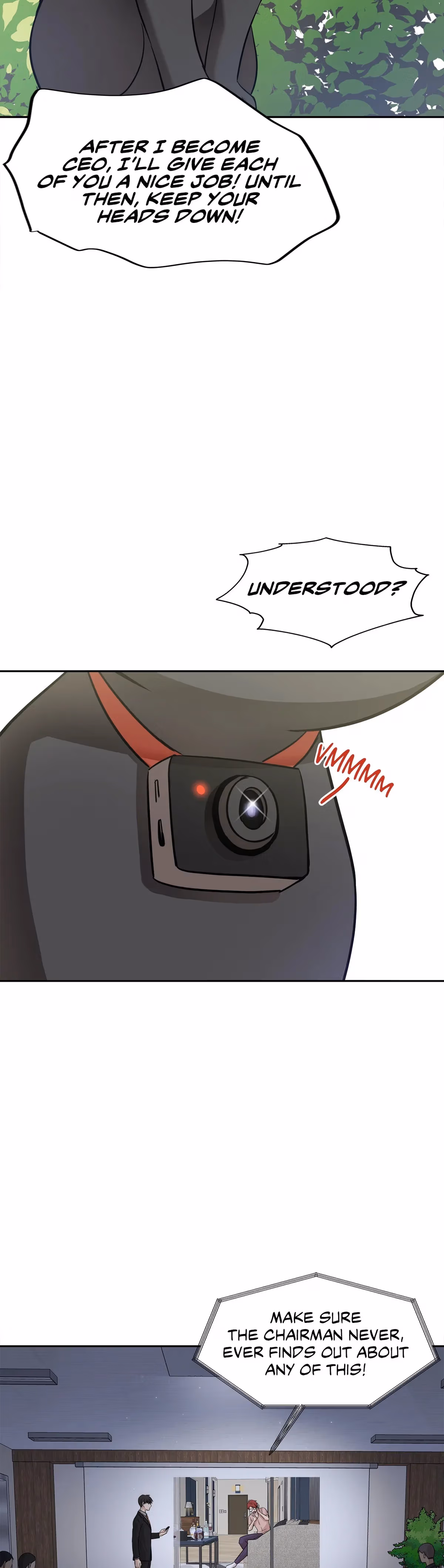 Just for a Meowment Chapter 92 page 46 - 