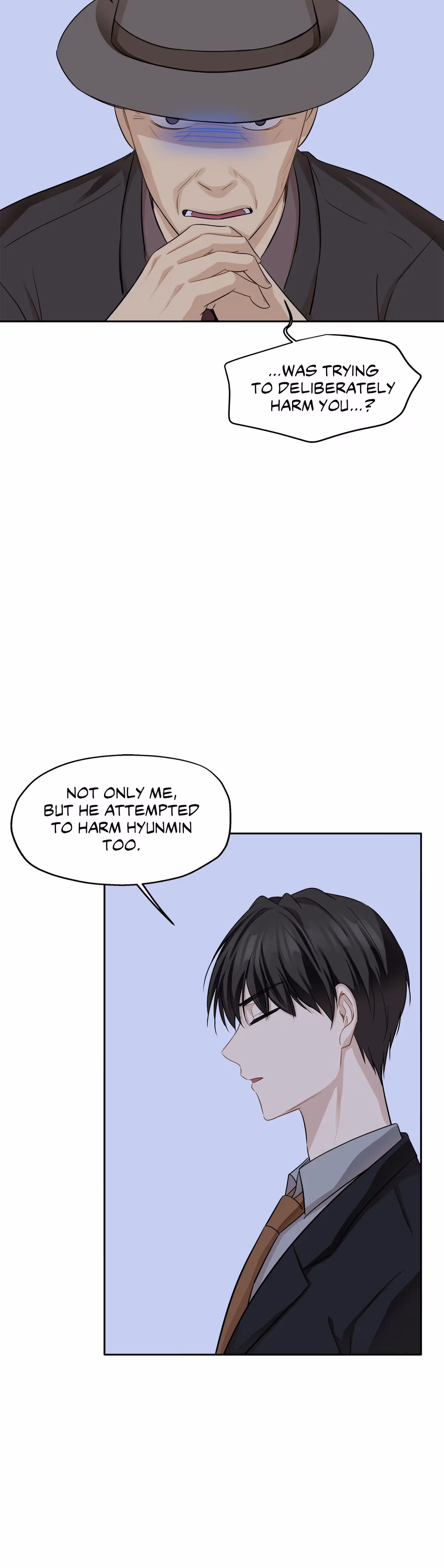 Just for a Meowment Chapter 92 page 48 - 