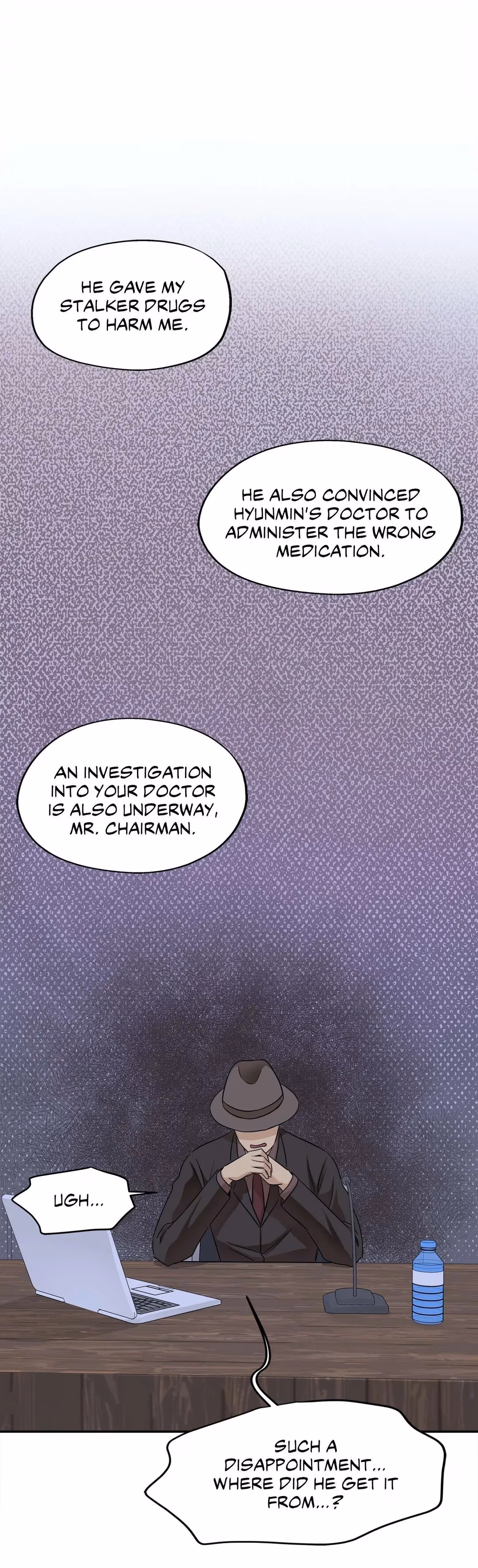 Just for a Meowment Chapter 92 page 49 - 