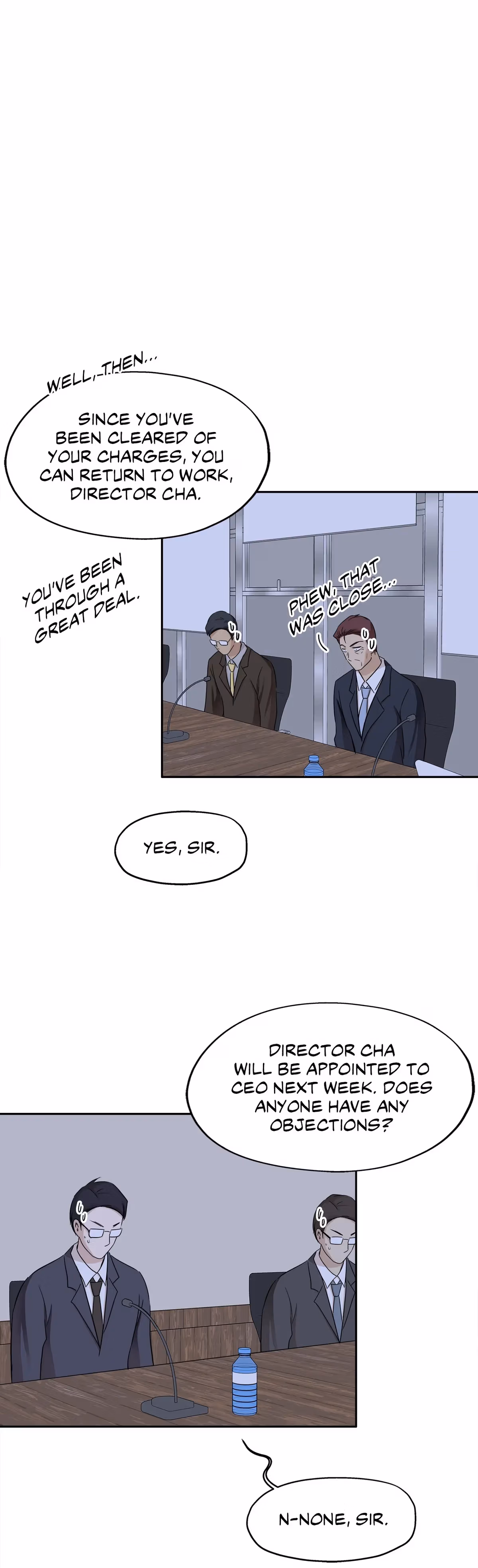 Just for a Meowment Chapter 92 page 50 - 