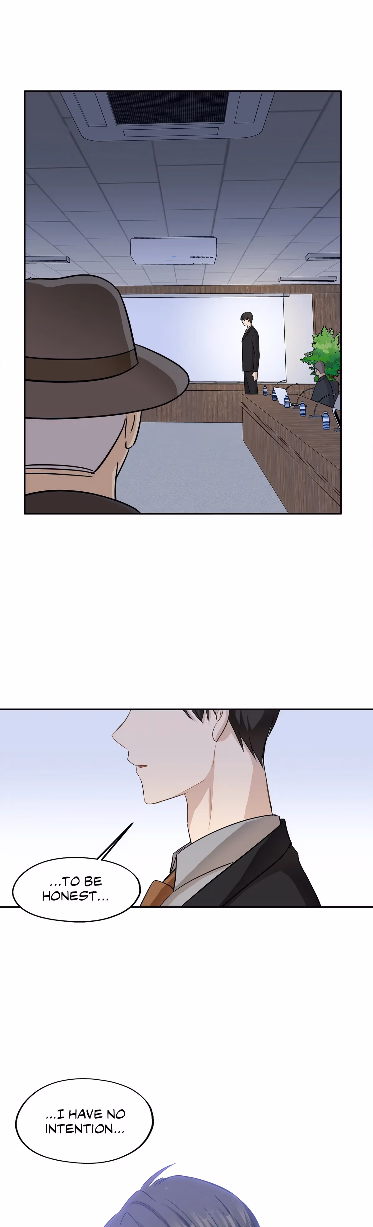 Just for a Meowment Chapter 92 page 52 - 