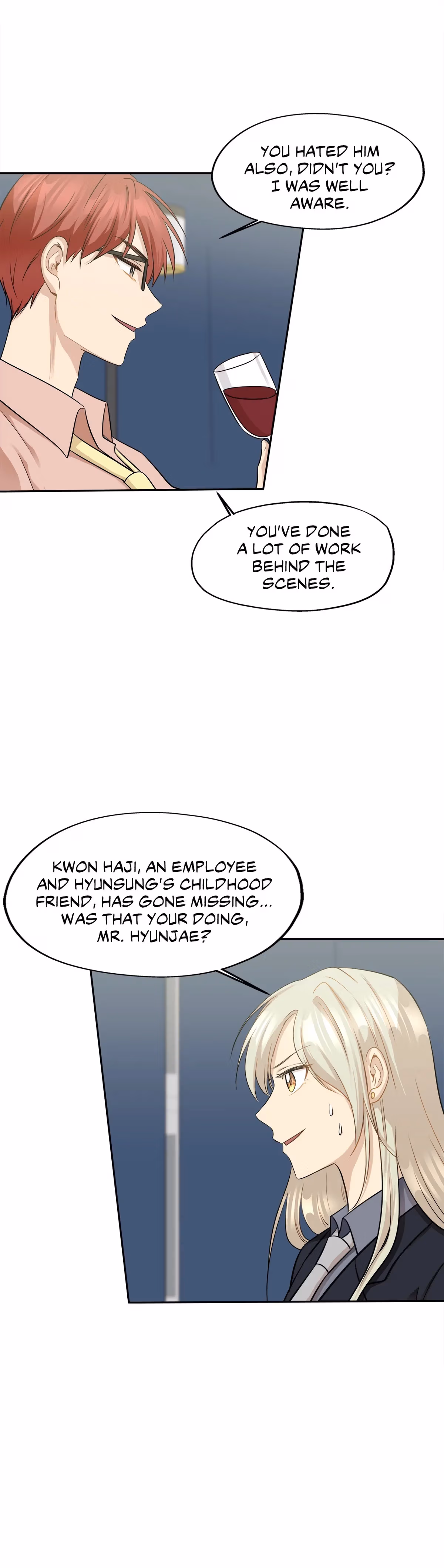 Just for a Meowment Chapter 92 page 9 - 