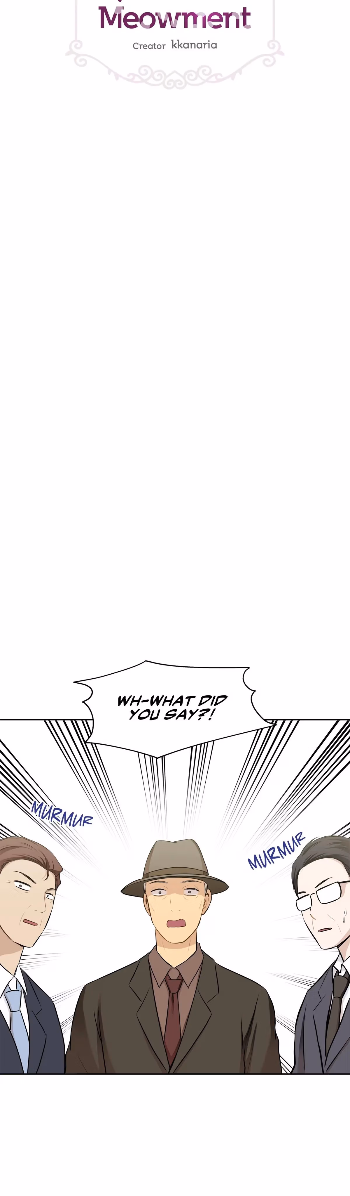 Just for a Meowment Chapter 93 page 2 - 