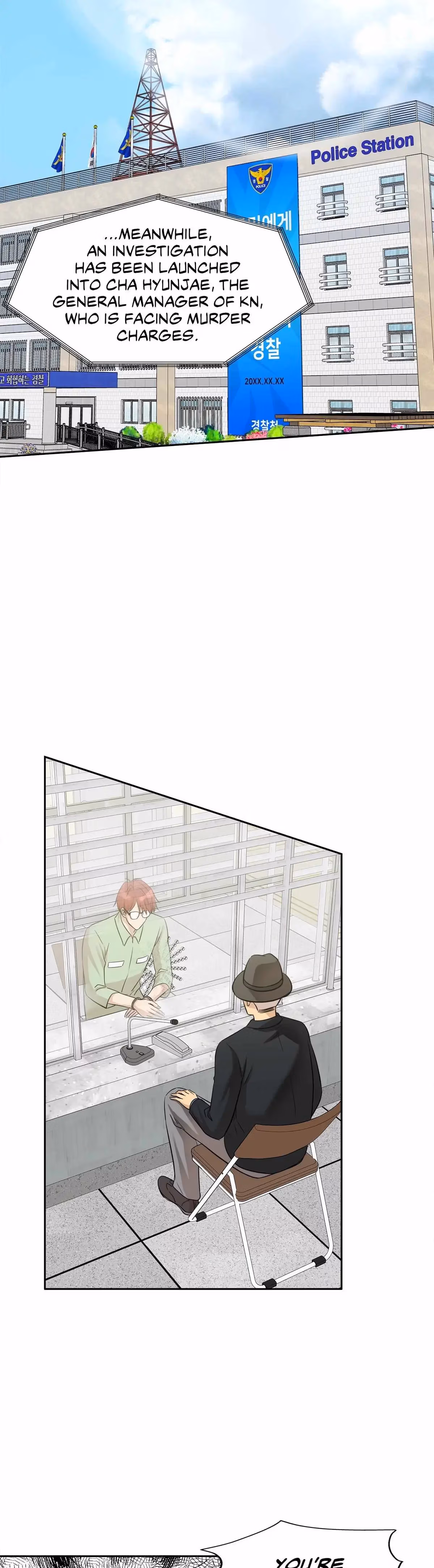 Just for a Meowment Chapter 93 page 11 - 