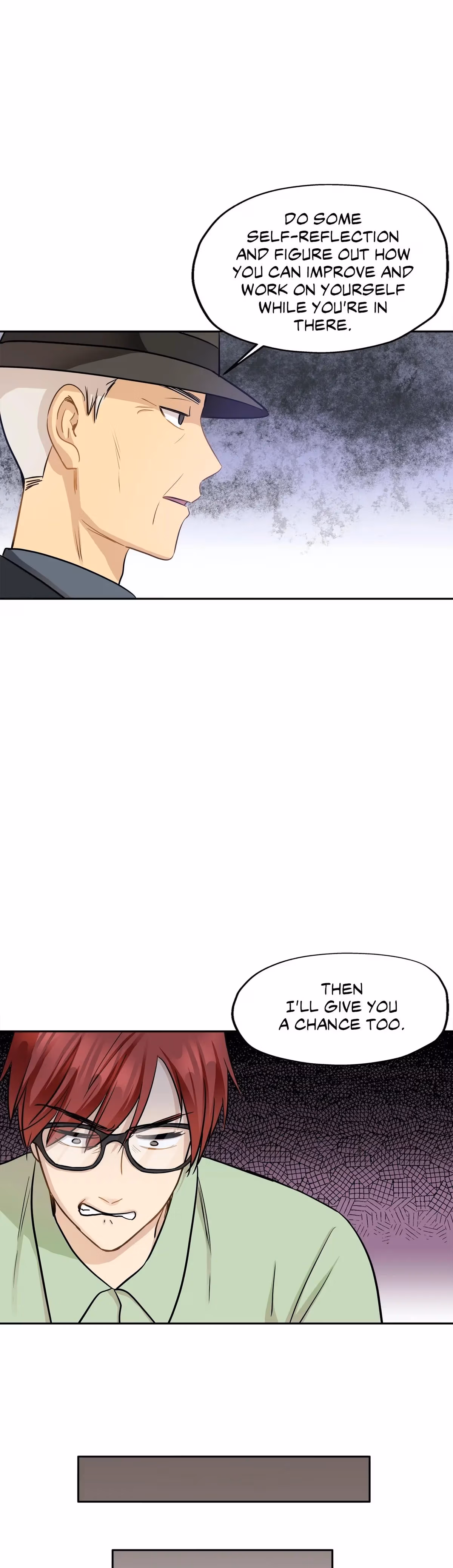 Just for a Meowment Chapter 93 page 14 - 