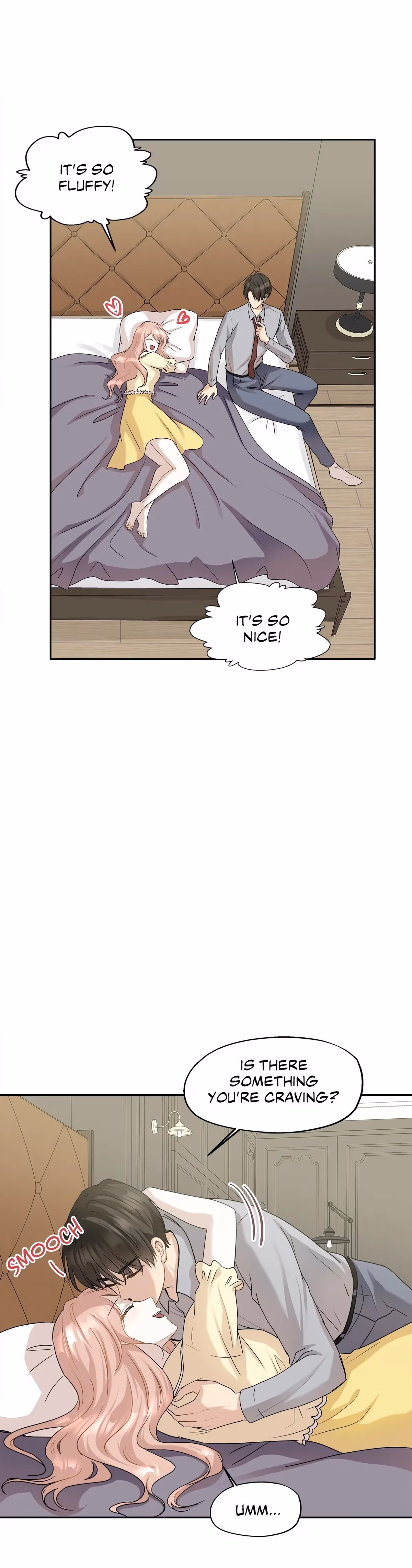 Just for a Meowment Chapter 93 page 17 - 