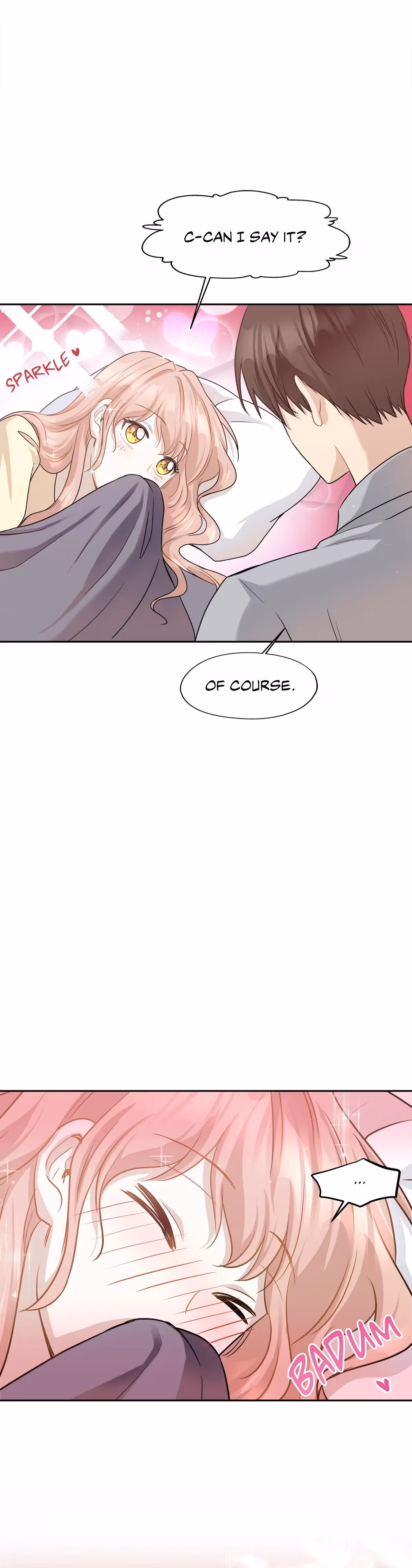 Just for a Meowment Chapter 93 page 18 - 