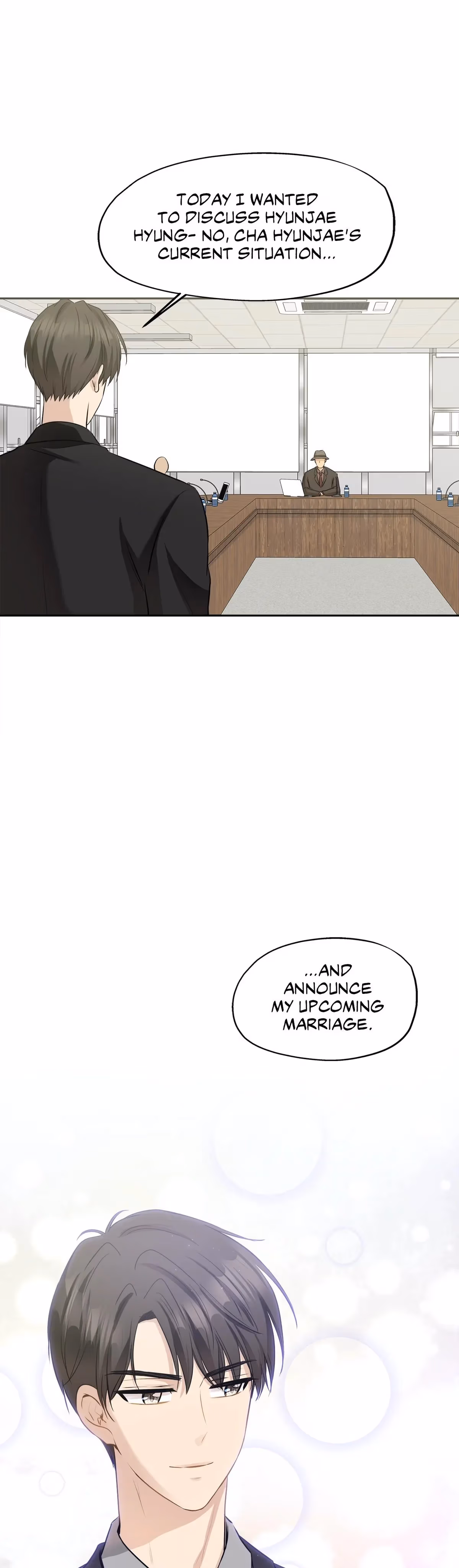 Just for a Meowment Chapter 93 page 3 - 
