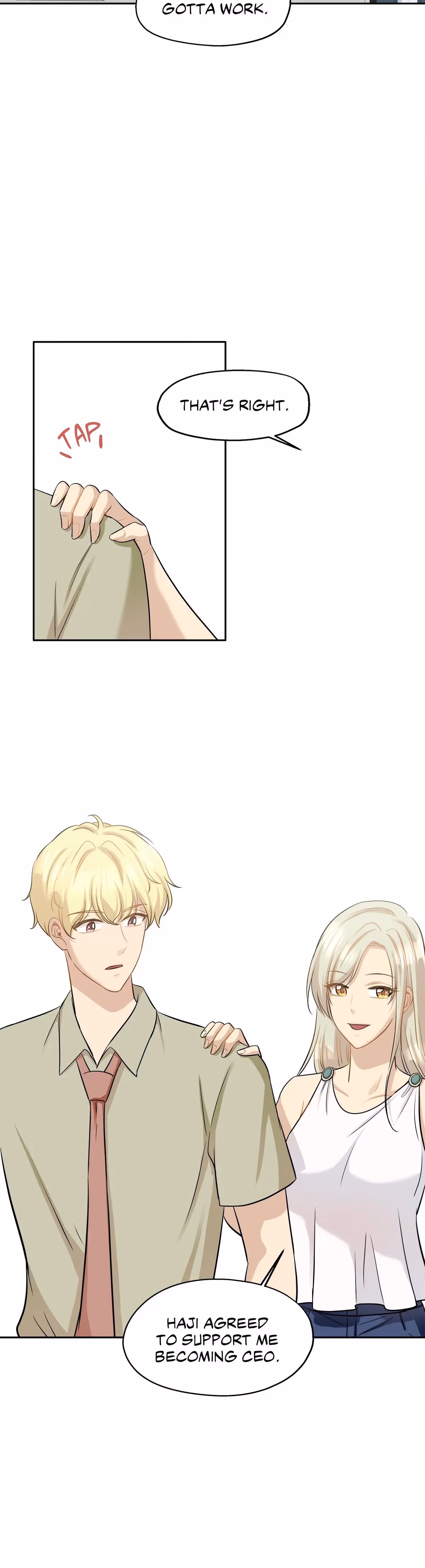 Just for a Meowment Chapter 93 page 24 - 