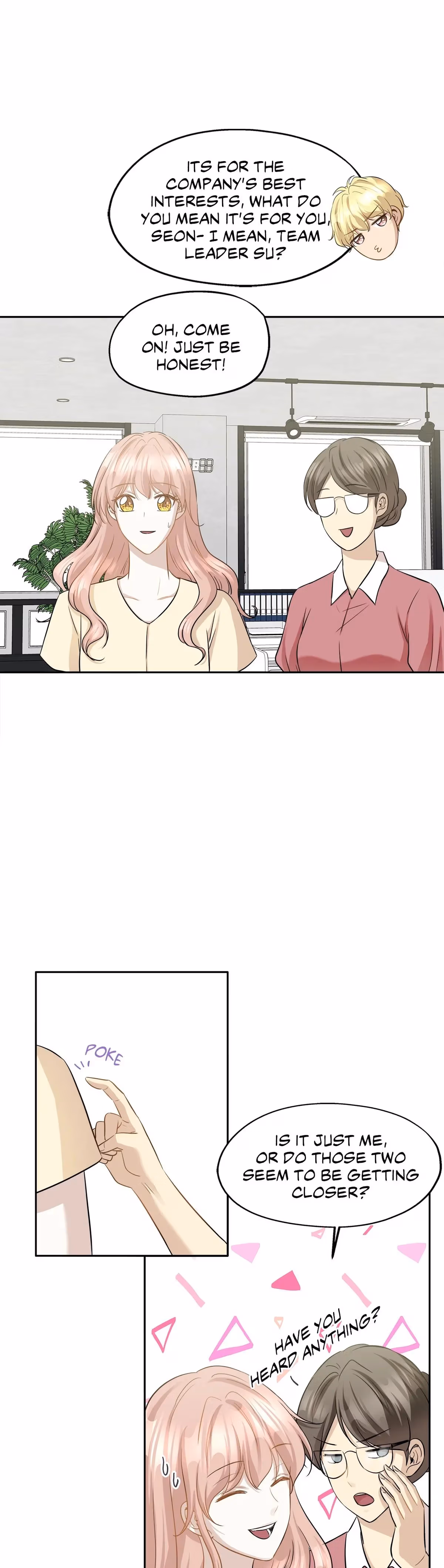 Just for a Meowment Chapter 93 page 25 - 