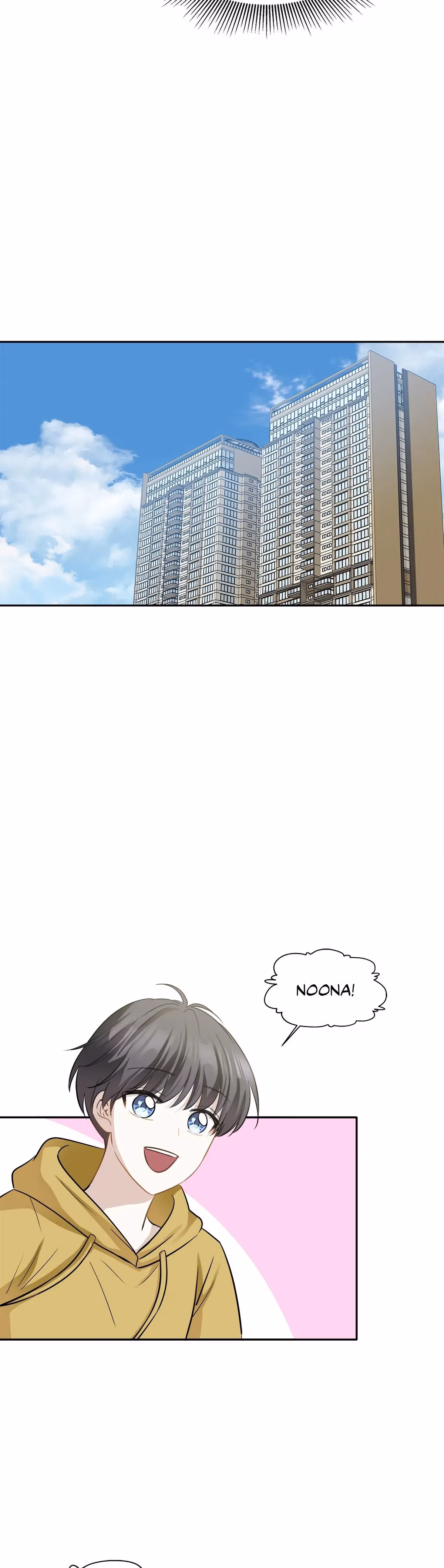 Just for a Meowment Chapter 93 page 27 - 