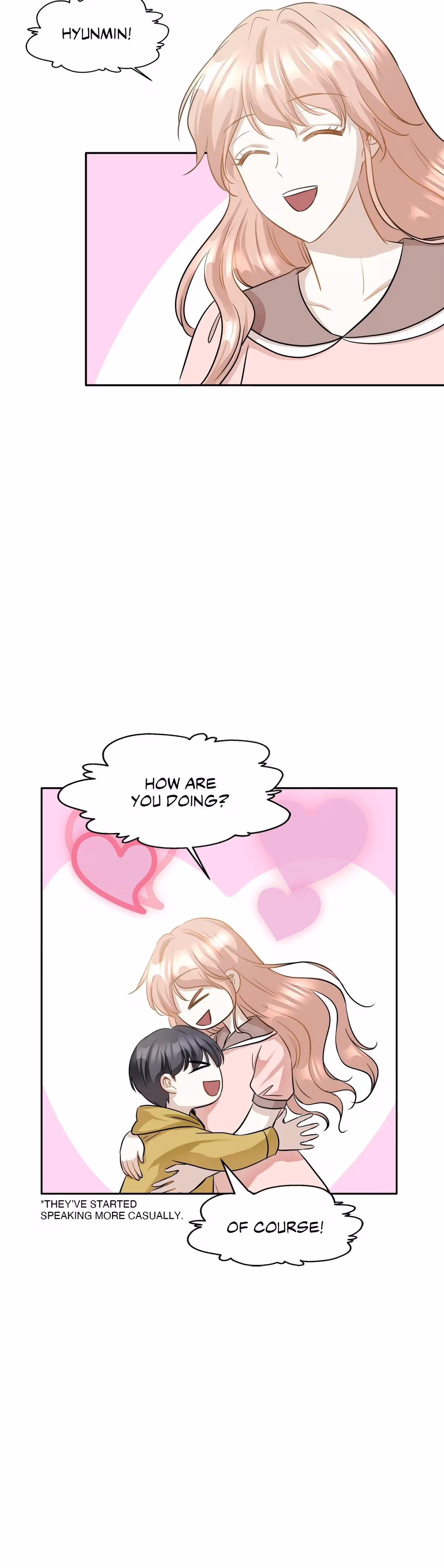 Just for a Meowment Chapter 93 page 28 - 