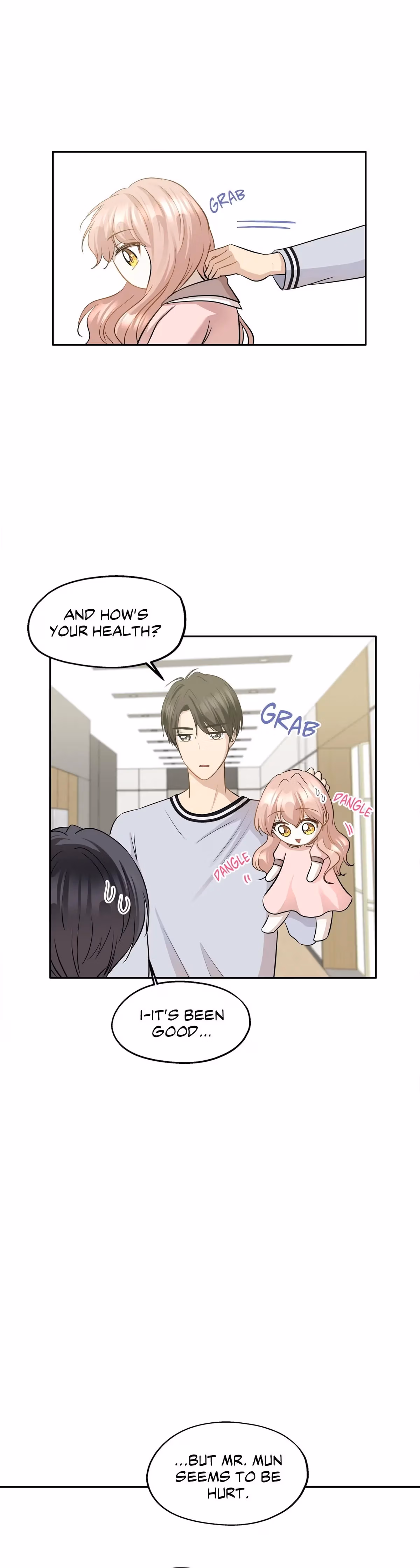 Just for a Meowment Chapter 93 page 29 - 