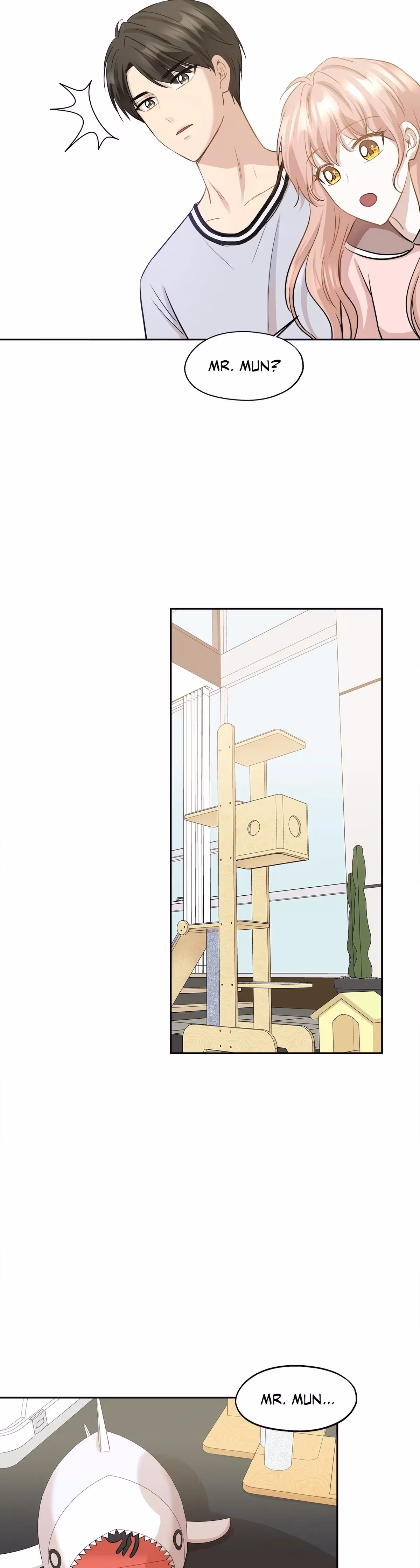 Just for a Meowment Chapter 93 page 30 - 