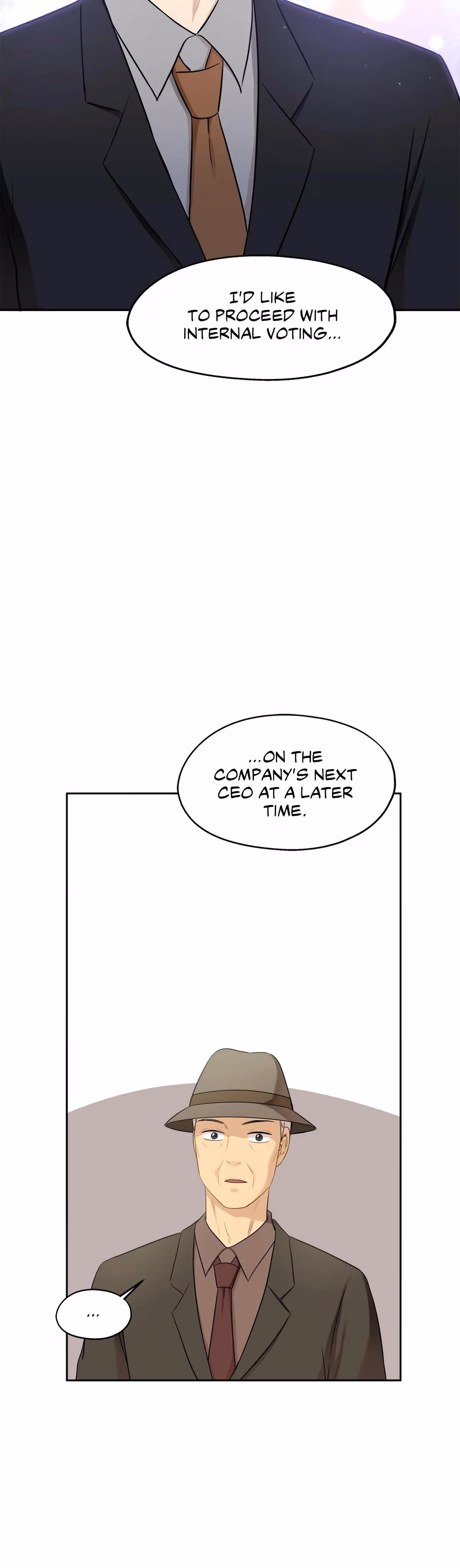 Just for a Meowment Chapter 93 page 4 - 