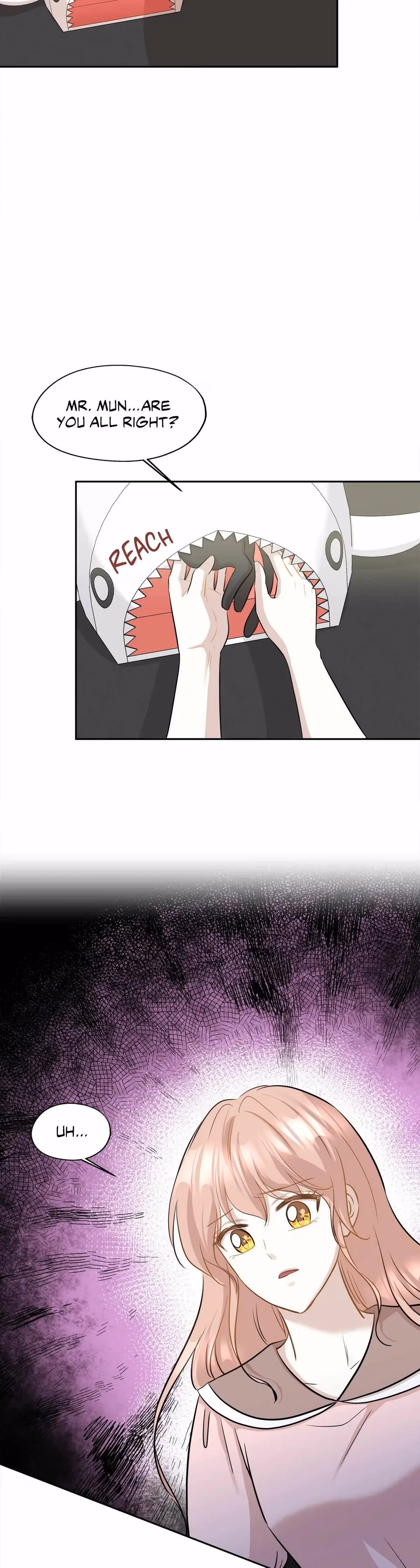 Just for a Meowment Chapter 93 page 31 - 
