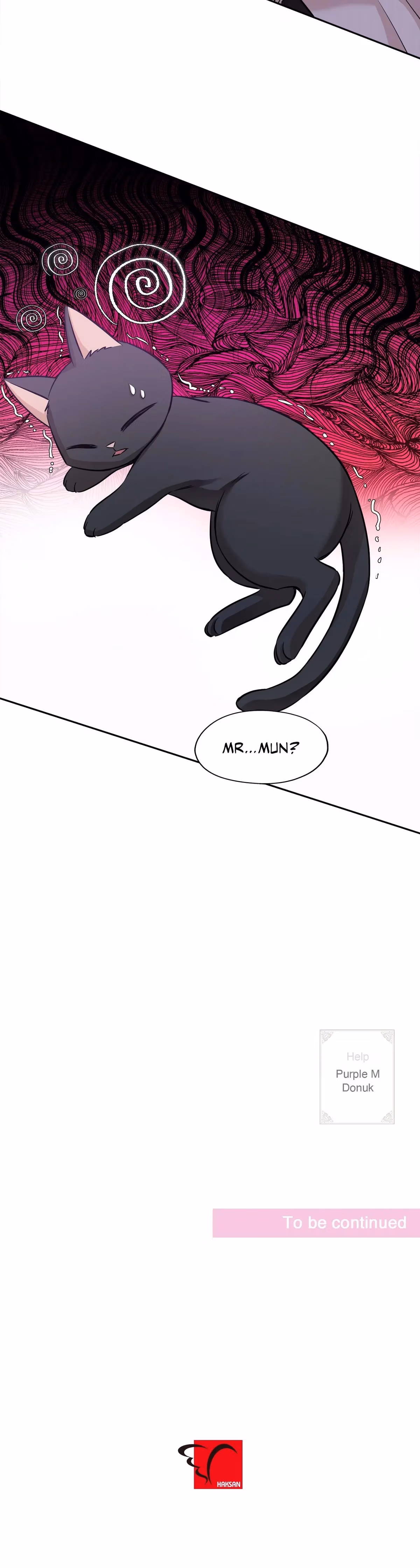 Just for a Meowment Chapter 93 page 32 - 
