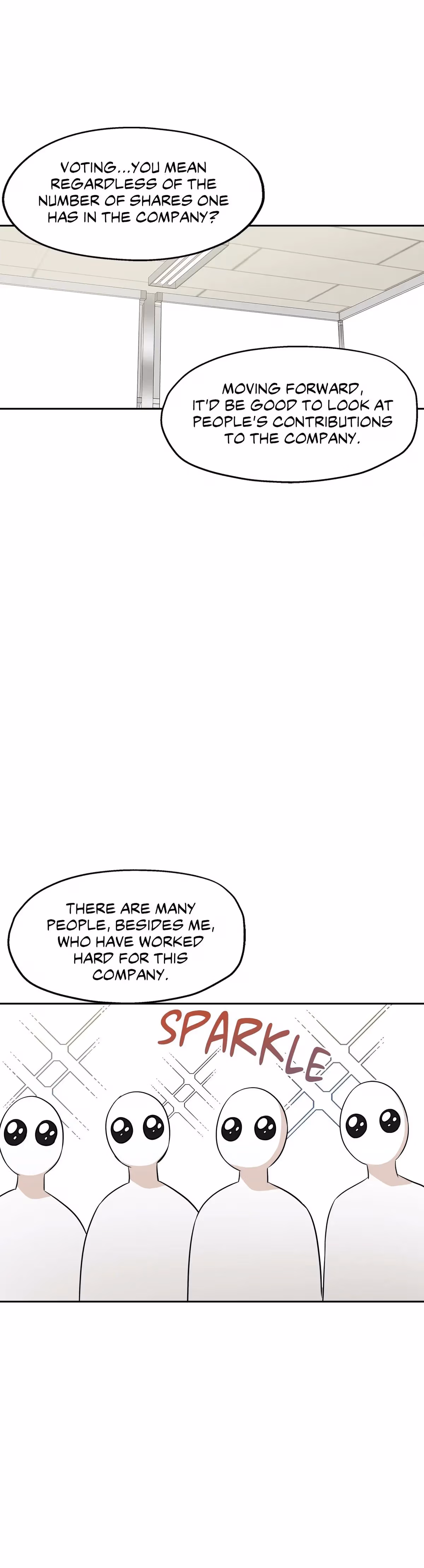 Just for a Meowment Chapter 93 page 5 - 