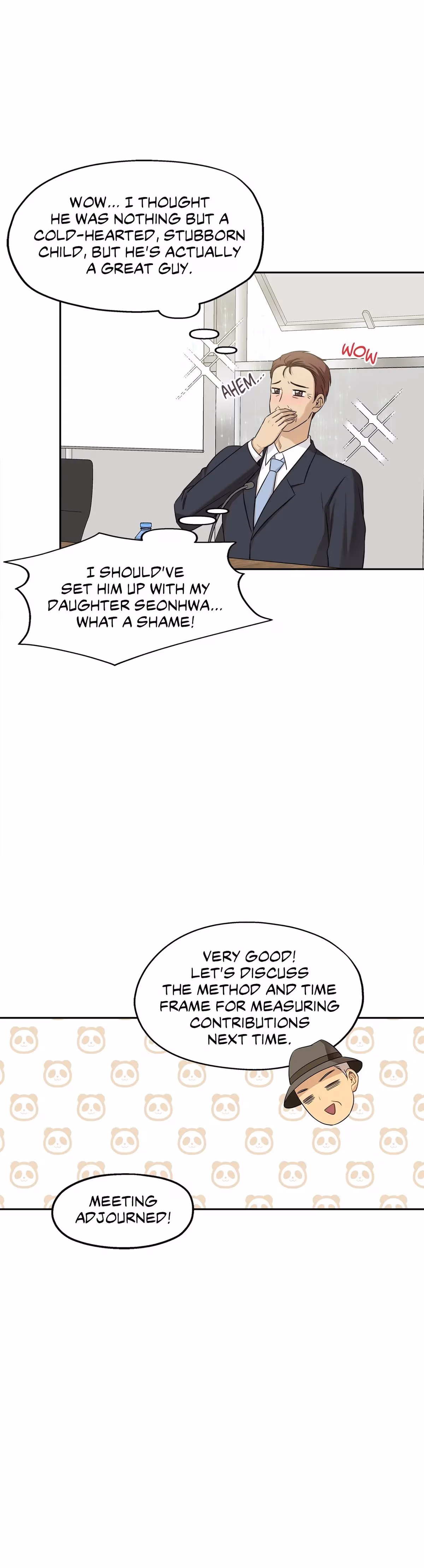 Just for a Meowment Chapter 93 page 6 - 