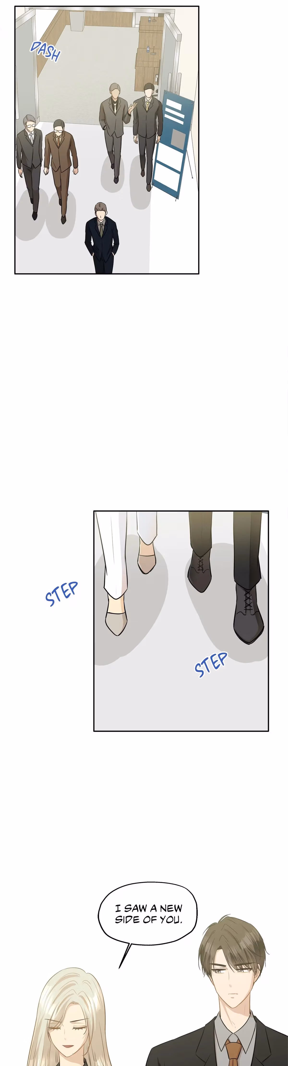 Just for a Meowment Chapter 93 page 7 - 