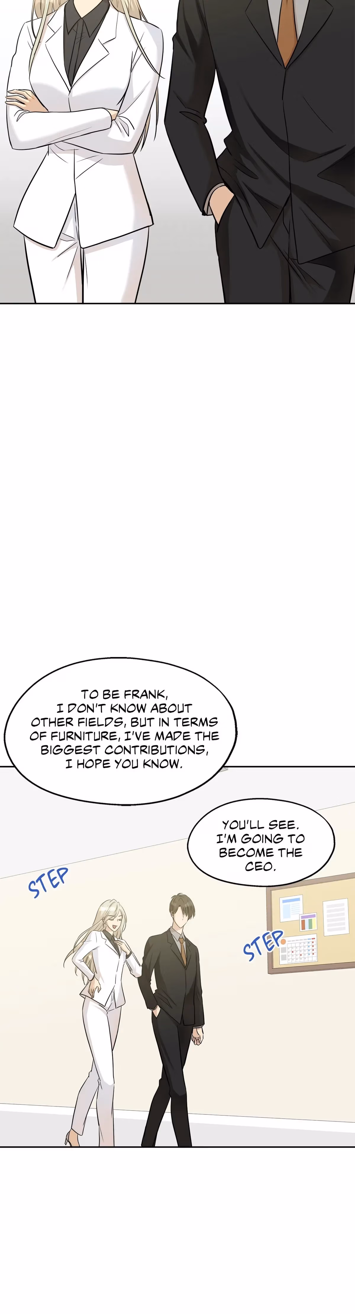 Just for a Meowment Chapter 93 page 8 - 