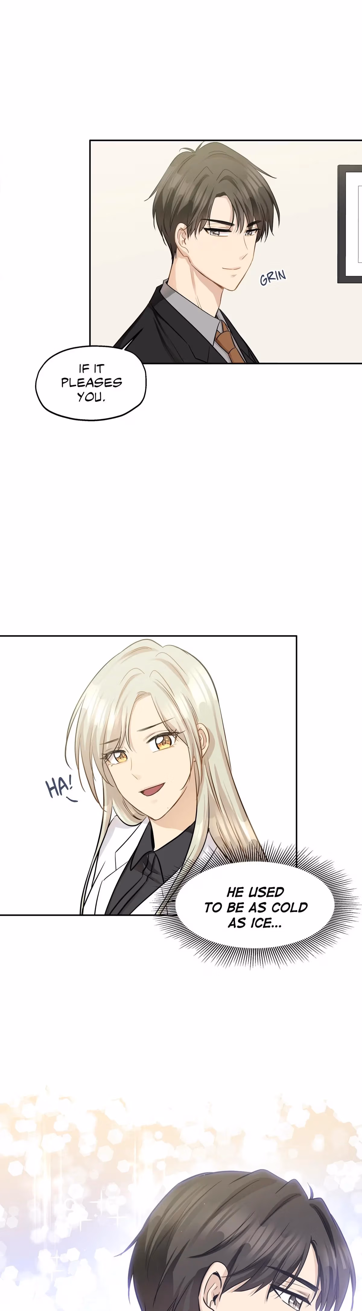 Just for a Meowment Chapter 93 page 9 - 
