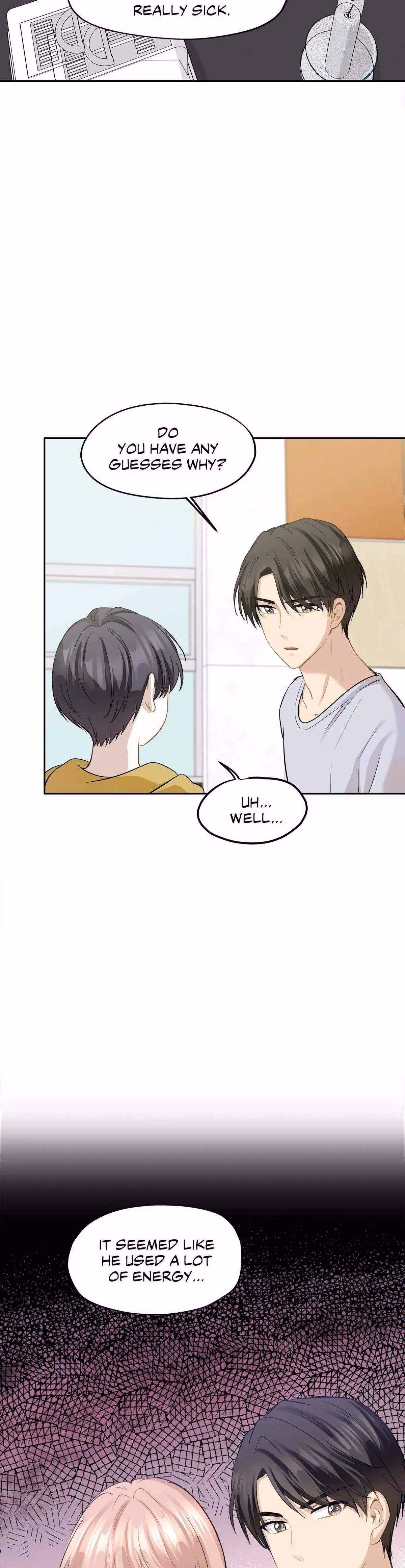 Just for a Meowment Chapter 94 page 2 - 