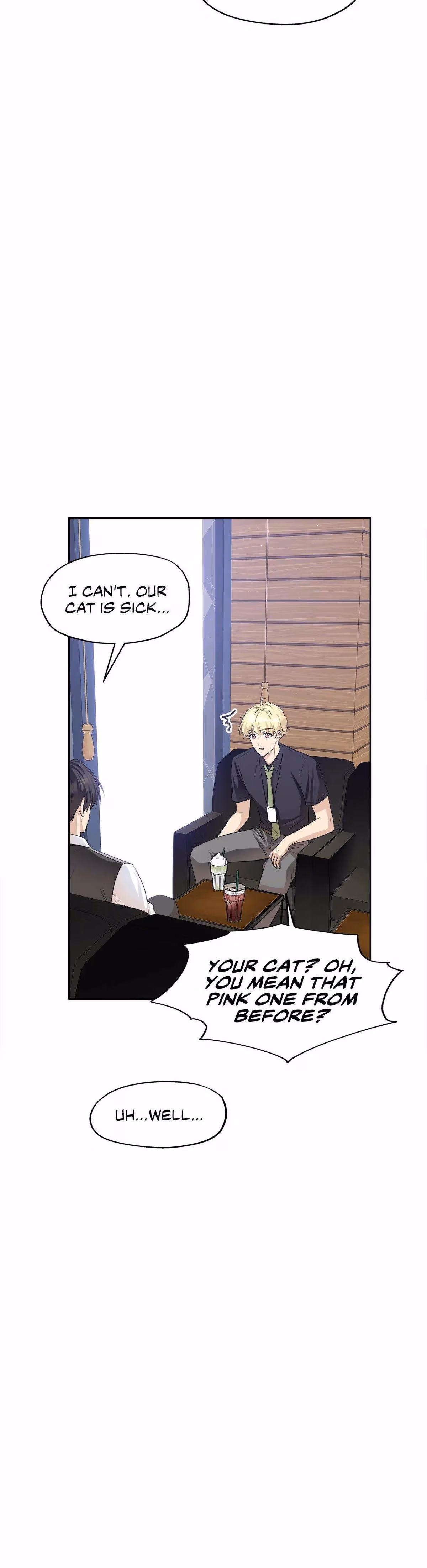 Just for a Meowment Chapter 94 page 11 - 