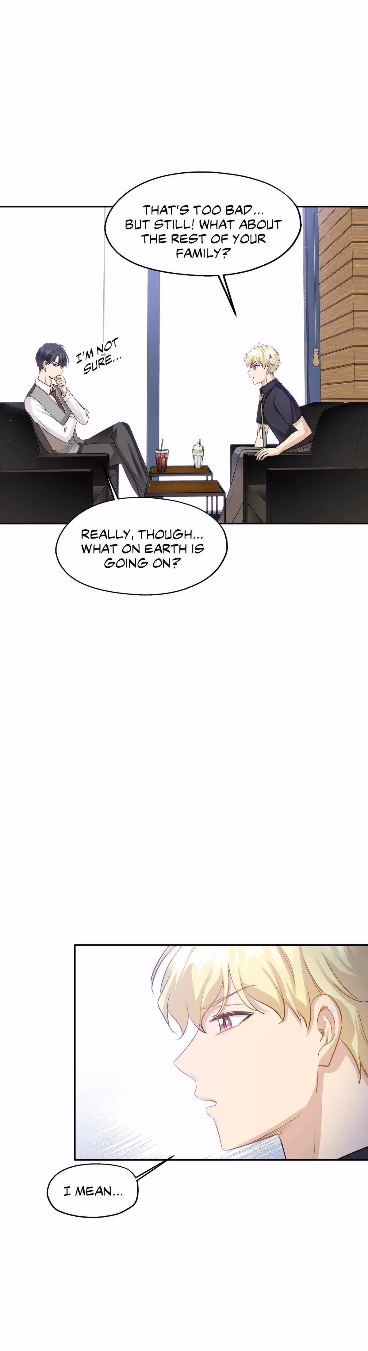 Just for a Meowment Chapter 94 page 12 - 