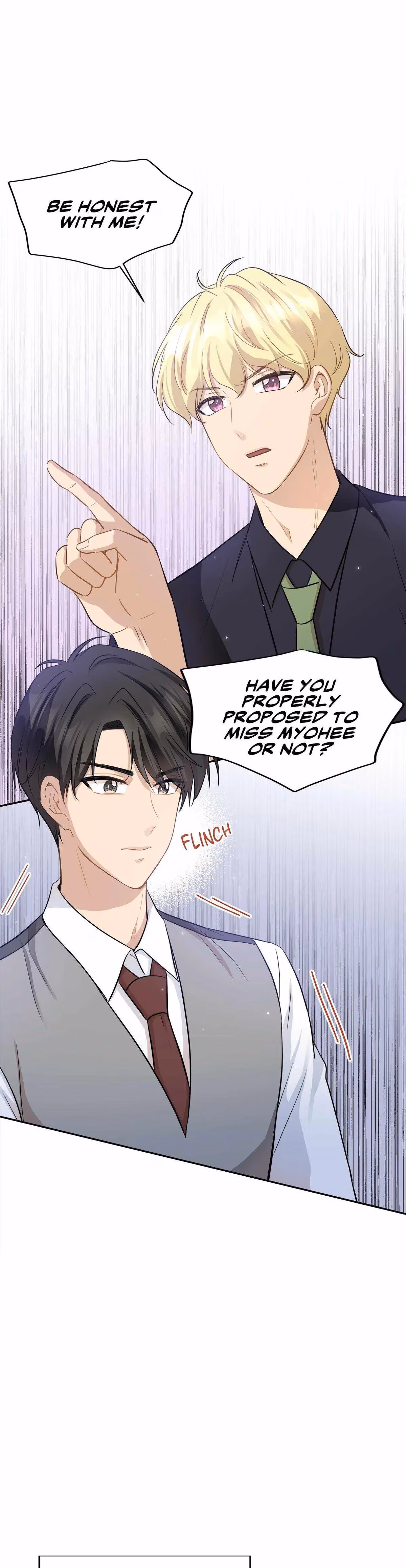 Just for a Meowment Chapter 94 page 13 - 
