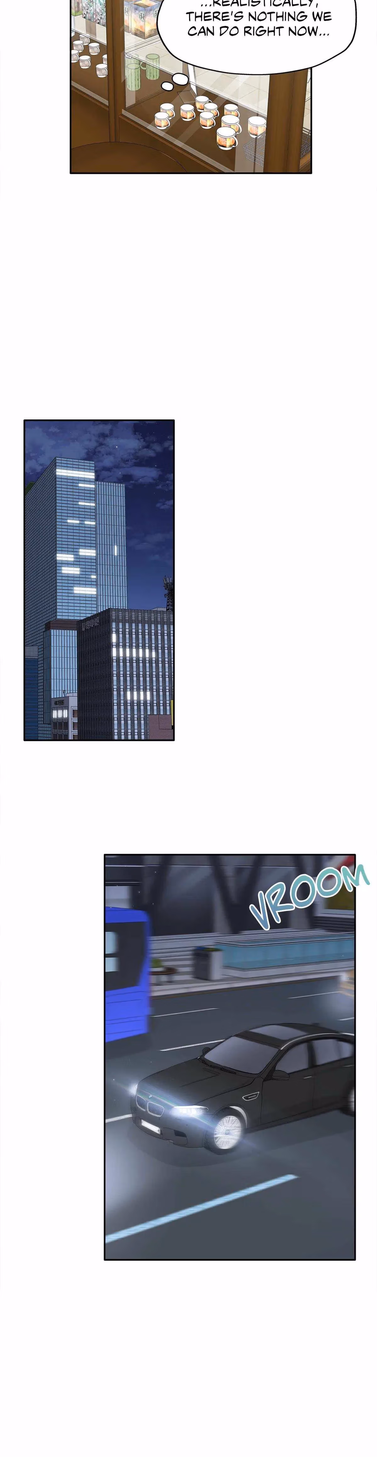 Just for a Meowment Chapter 94 page 16 - 